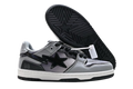 BAPE SK8 STA – Gris & Noir