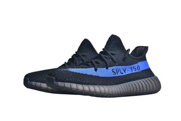 YEEZY BOOST 350 V2 bleu - L'ÉLECTRIQUE BLEU CIEL