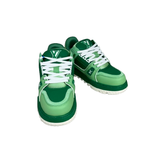 SNEAKER LV TRAINER - L'ICÔNE DU LUXE SPORTIF