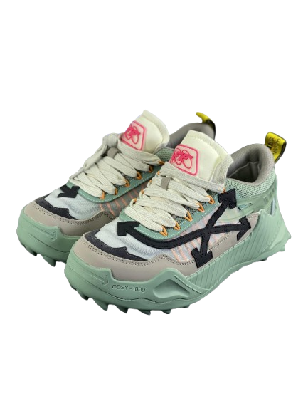 Off-White ODSY-1000 Multicolore Mint & Black