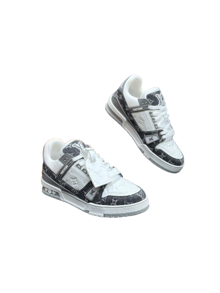 SNEAKER LV TRAINER - L'ICÔNE DU LUXE SPORTIF