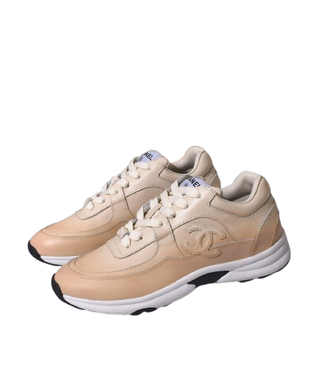 Chanel Runner beige