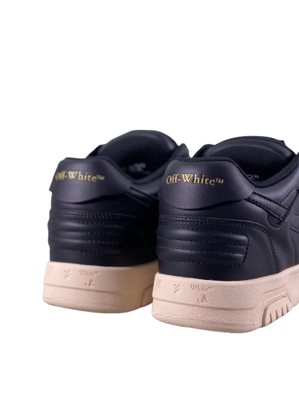 Off-White Low Black