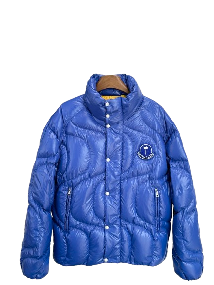 MONCLER X PALM ANGELS VESTE HAUNANI - COLLABORATION EXCLUSIVE