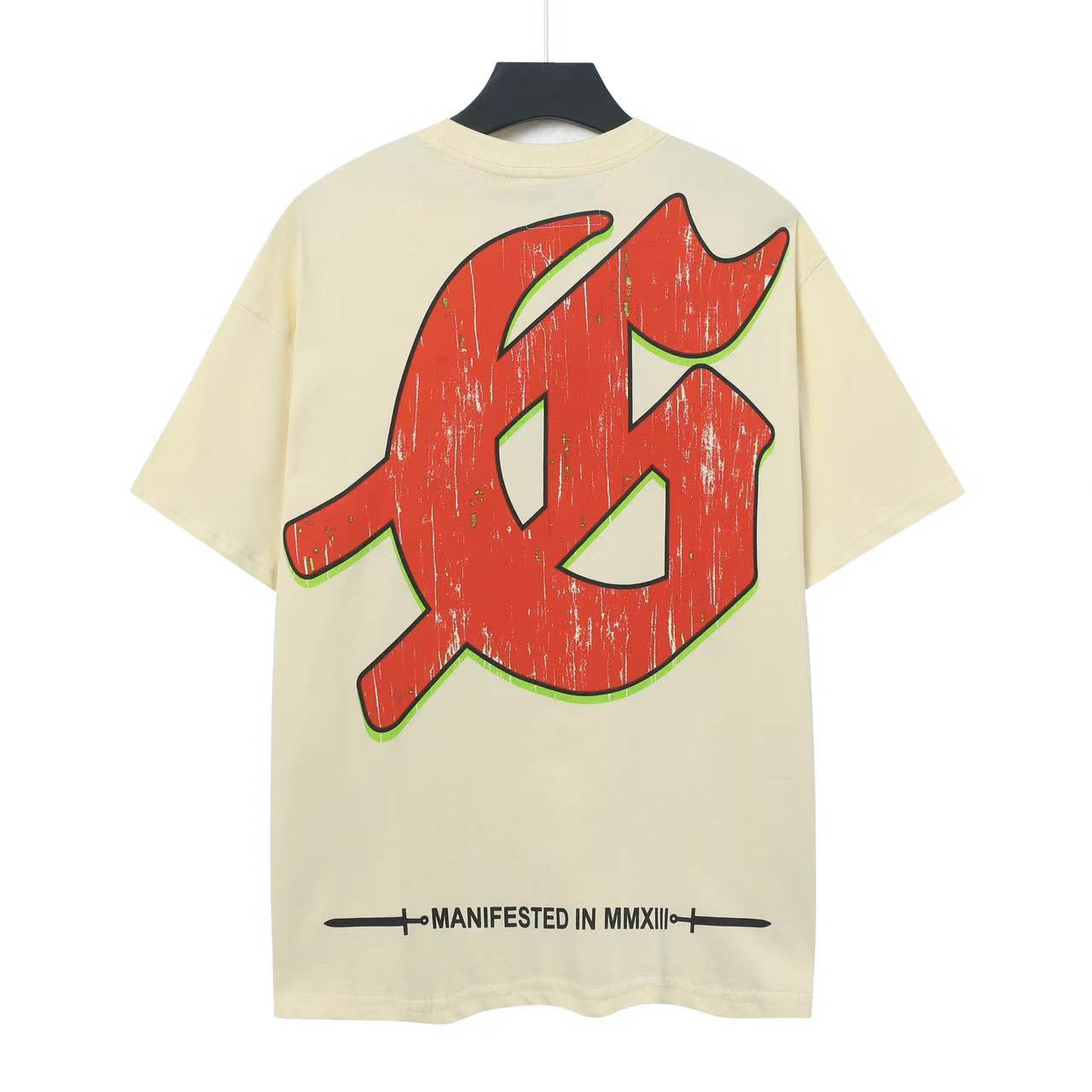 T-SHIRT GODSPEED "2 DOGS" | La Légende Céleste