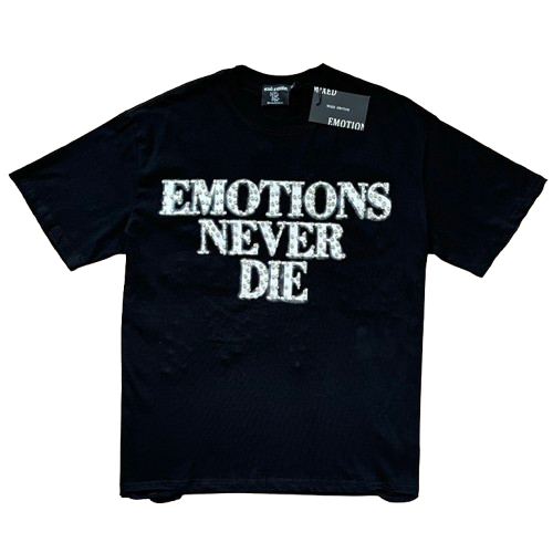 T-SHIRT MIXED EMOTIONS | L'Équilibre des Sensations