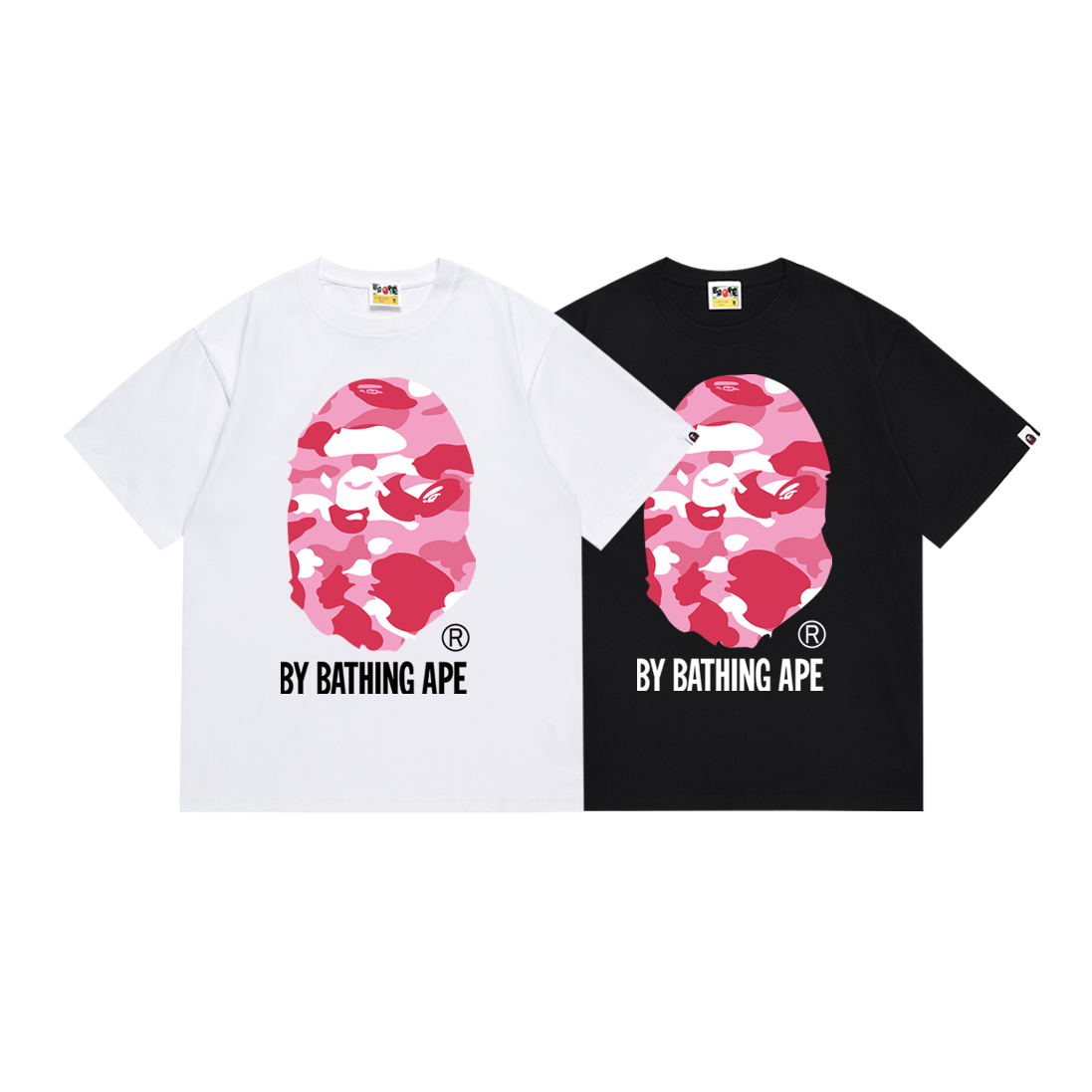 T-shirt BAPE ABC Camo