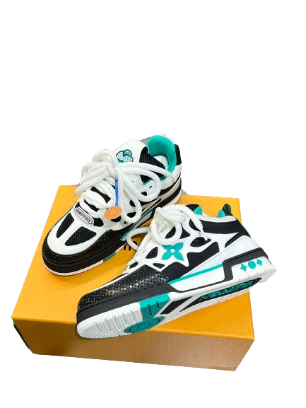 SNEAKER LV SKATE - LE LUXE RENCONTRE LA CULTURE URBAINE