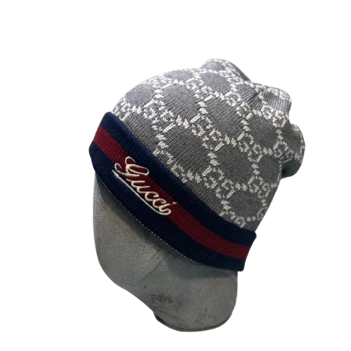 BONNET GUCCI - L'EXUBÉRANCE ITALIENNE POUR L'HIVER