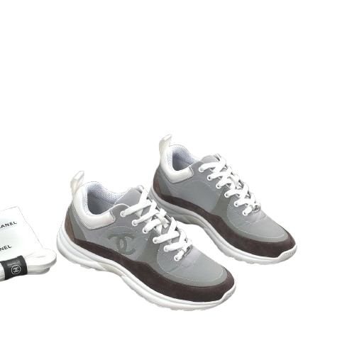Chanel Runner Gris