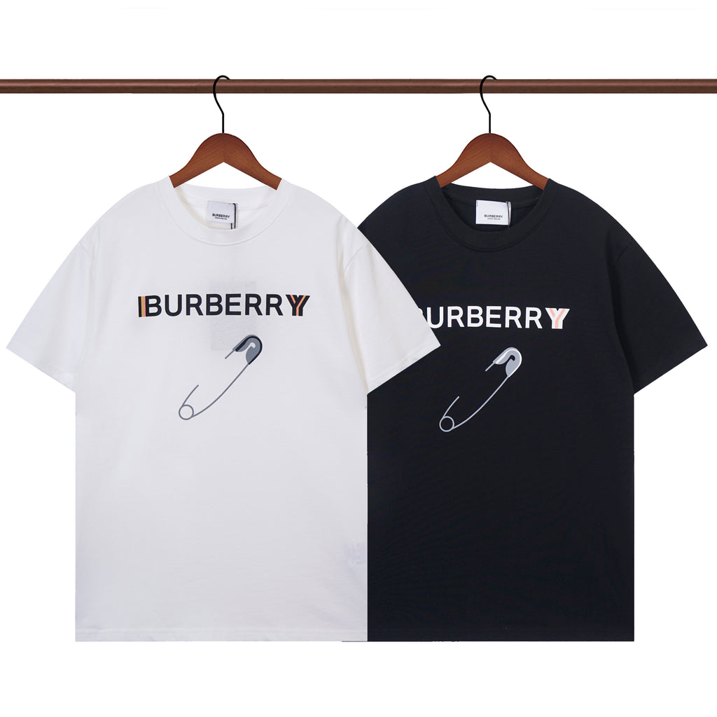 T-SHIRT BURBERRY | L'ESPRIT BRITISH MODERNE