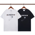 T-SHIRT BURBERRY | L'ESPRIT BRITISH MODERNE