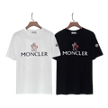 T-SHIRT MONCLER | L'ESPRIT ALPIN DANS SON ÉTAT PUR