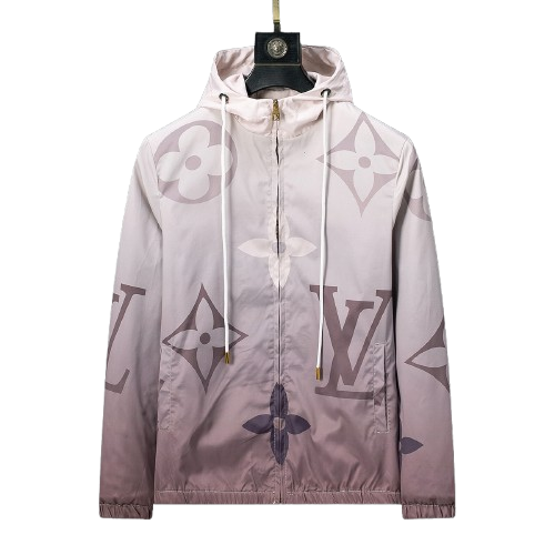 VESTE LOUIS VUITTON | L'Art de l'Élégance Urbaine