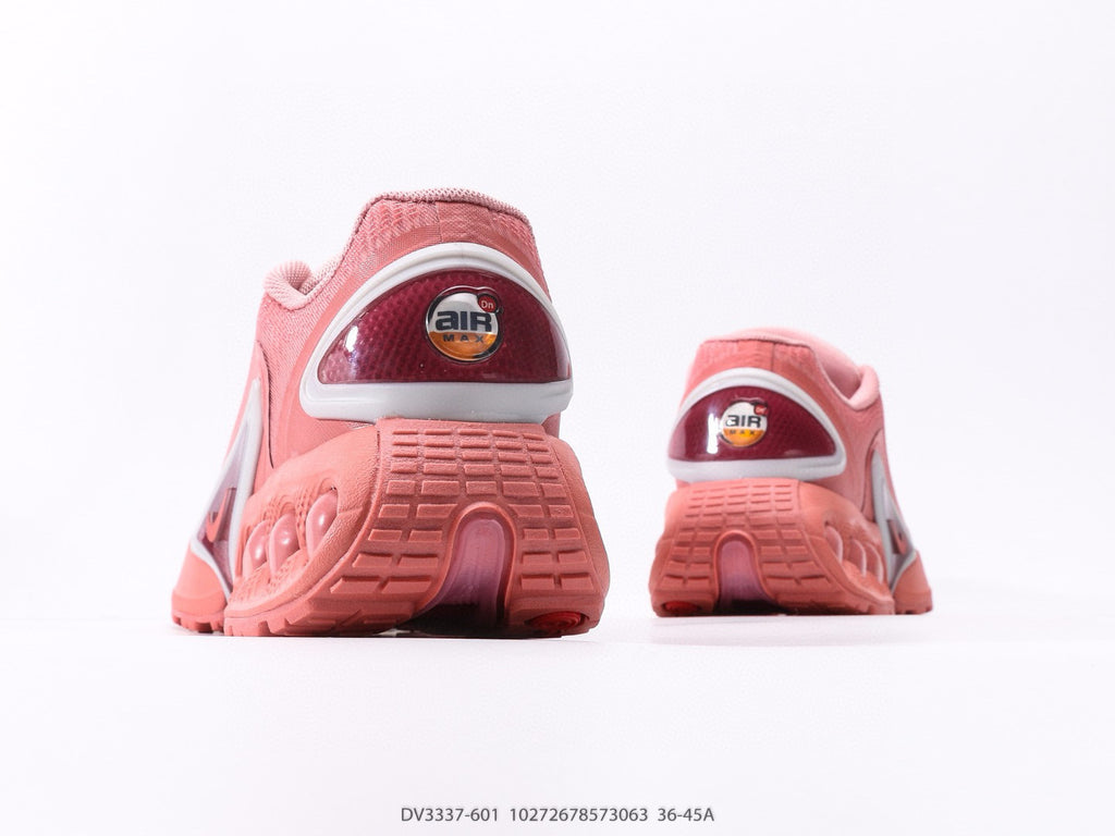 NIKE AIR MAX DN « ROSE & ARGENTÉ » - L'AVENIR DYNAMIQUE EN TEINTES NAACRÉES