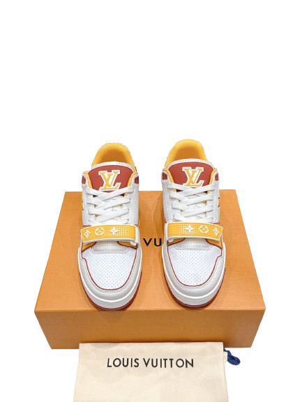 Louis Vuitton LV Trainer – Collection Multicolor Energy