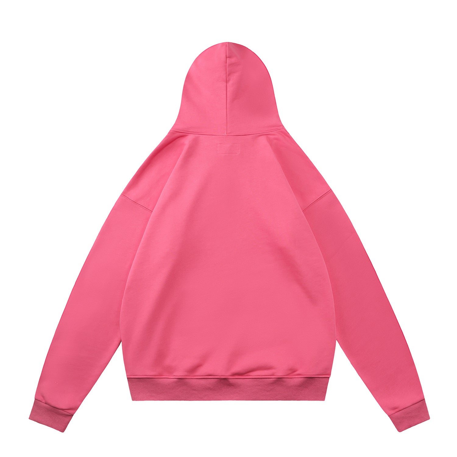Sp5der OG Web Hoodie Pink