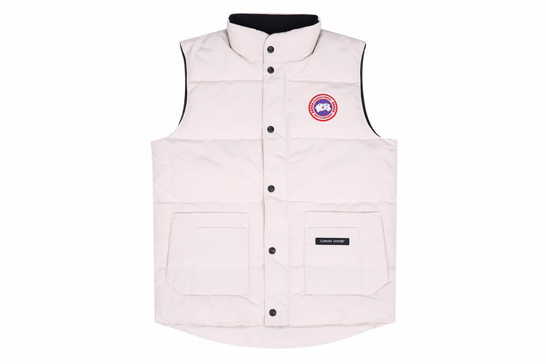 DOUDOUNE SANS MANCHES CANADA GOOSE - GILET ISOLANT HAUTE PERFORMANCE