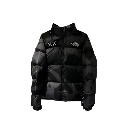 DOUDOUNE THE NORTH FACE X KAWS - COLLABORATION ULTIME ART & OUTDOOR