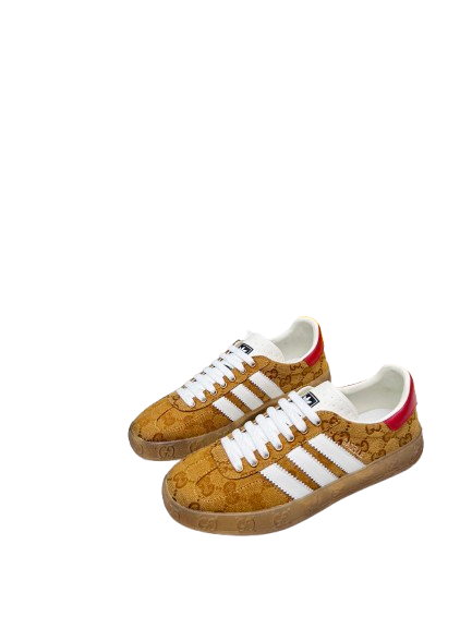 ADIDAS X GUCCI GAZELLE - LA COLLABORATION CULTURELLE TOTALE