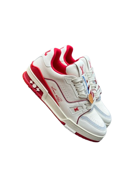 SNEAKER LV TRAINER - L'ICÔNE DU LUXE SPORTIF