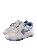 Off-White Out of Office – White / Baby Blue