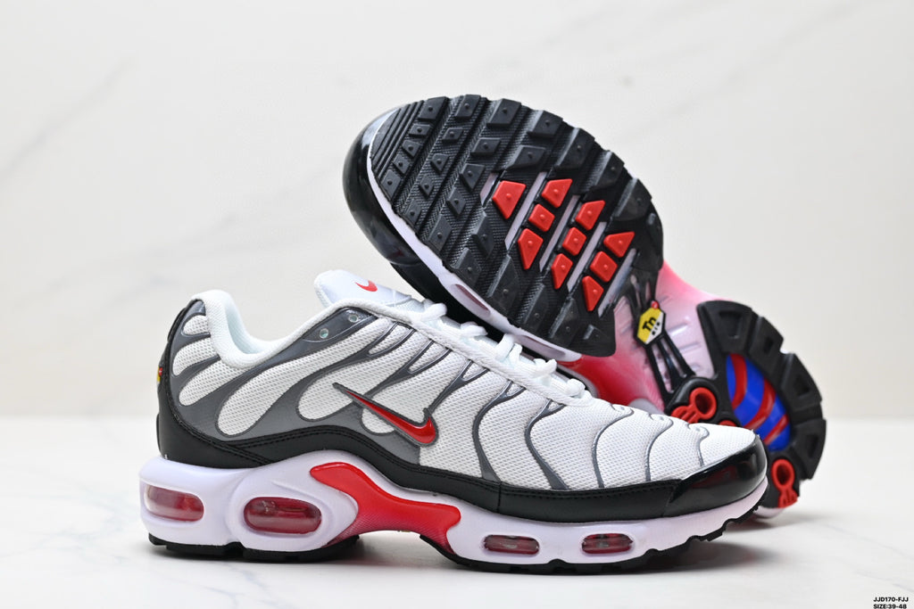 NIKE AIR MAX PLUS (TN) - L'ICÔNE REBELLE AU DÉGRADÉ VIBRANT
