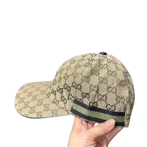 CASQUETTE GUCCI - LE STREETWEAR LUXE ITALIEN