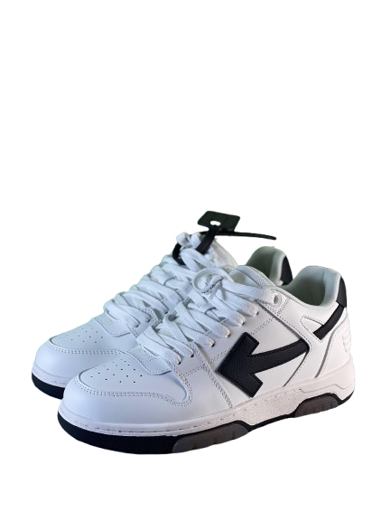 Off-White Low Black & White