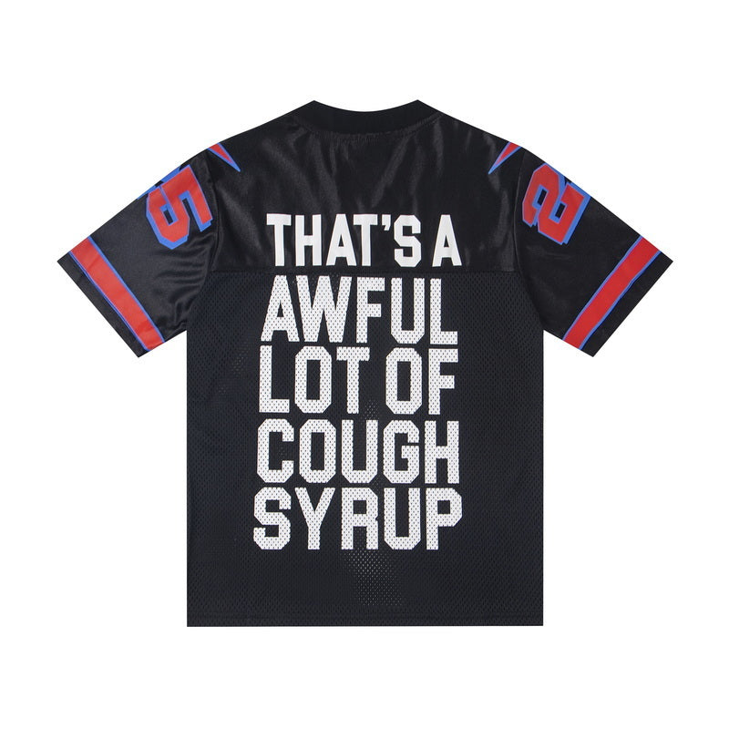 T-SHIRT TRAPSTAR X COUGH SYRUP IRONGATE | La Collaboration Urbaine Mythique