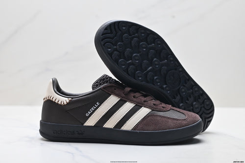 ADIDAS GAZELLE - L'ICÔNE SUÉDÉE RÉTRO - BASSE ET CONFORTABLE