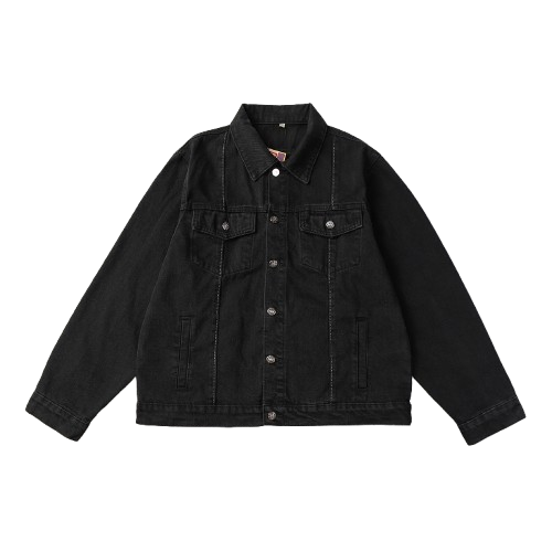 CORTEIZ Veste en Jeans Denim