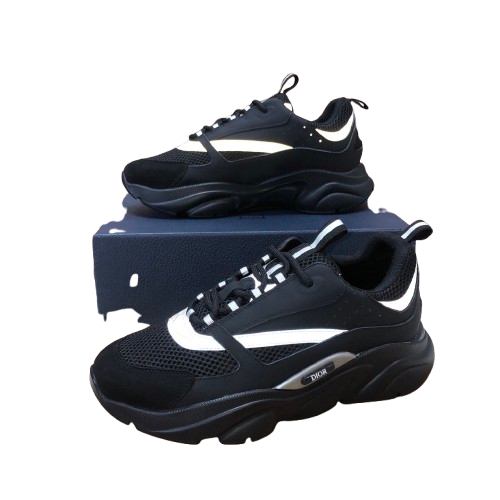 DIOR B22 - LA SNEAKER FUTURISTE & SCULPTURALE
