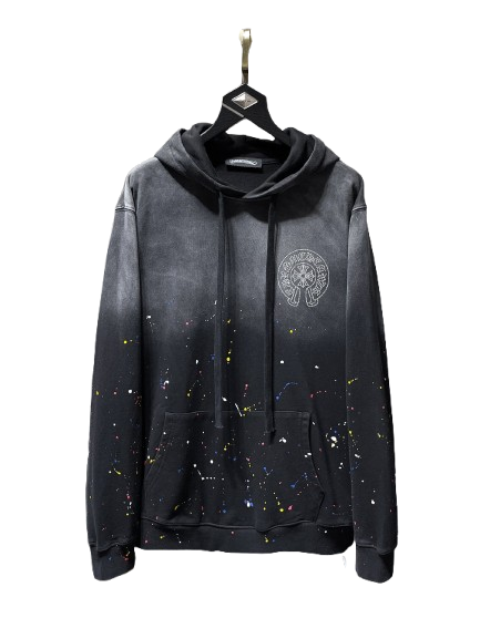 SWEAT CHROME HEARTS | L'Icone du Luxe Rebelle