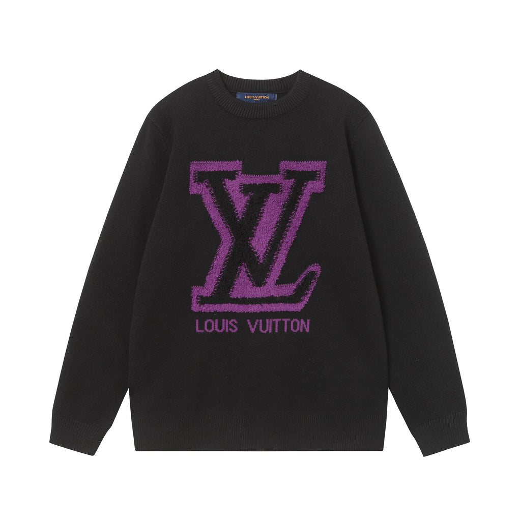 PULL EN LAINE LOUIS VUITTON | LUXE & TRADITION