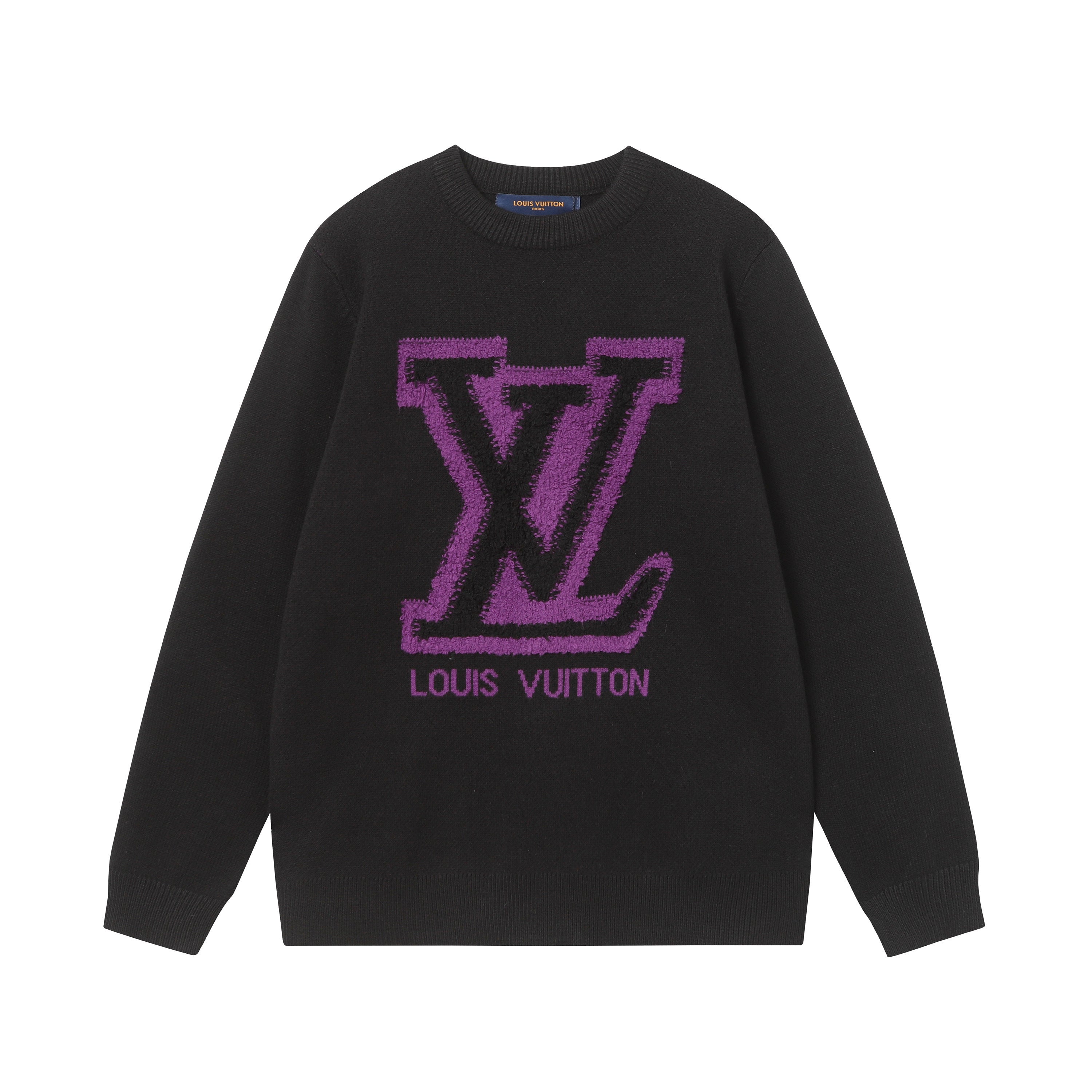 PULL EN LAINE LOUIS VUITTON | LUXE & TRADITION