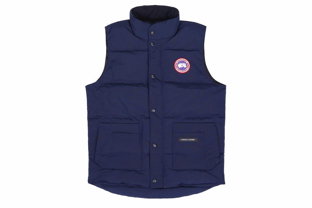 DOUDOUNE SANS MANCHES CANADA GOOSE - GILET ISOLANT HAUTE PERFORMANCE