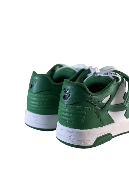 Off-White Out of Office – Green Classic