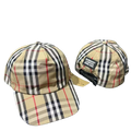 CASQUETTE BURBERRY - L'ICÔNE BRITANNIQUE DU STREETWEAR CHIC