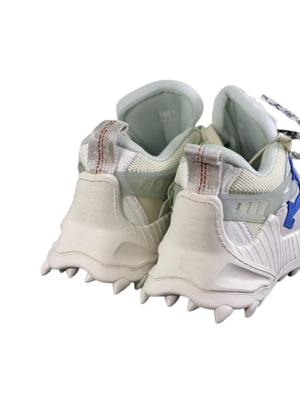 Off-White ODSY-1000 - Sneaker Futuriste Blanc/Gris