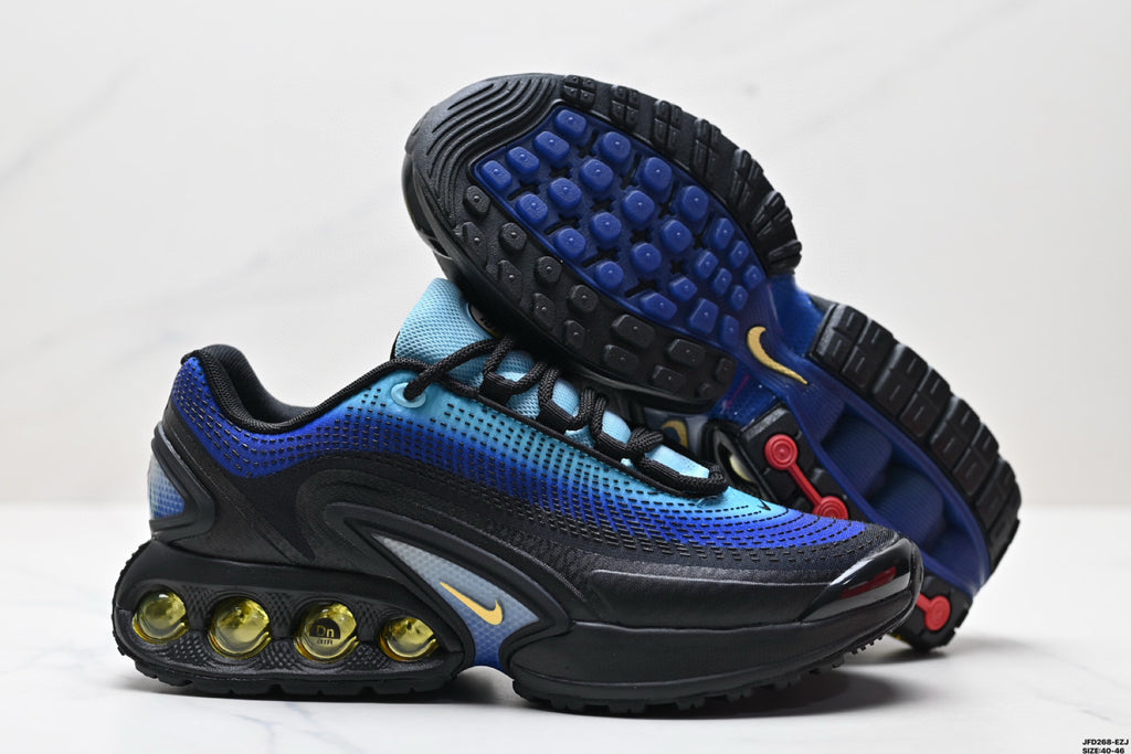 NIKE AIR MAX DN « BLEU / NOIR » - L'AVENIR DYNAMIQUE DE L'AIR