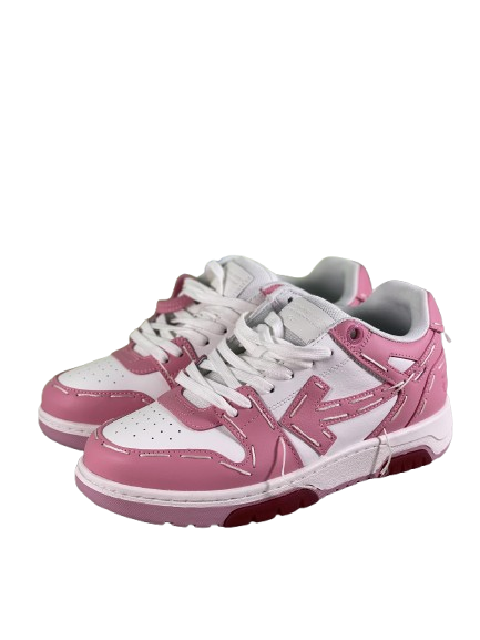 Off-White Out of Office – Pink Delight