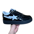 BAPE STA “Black Patent”