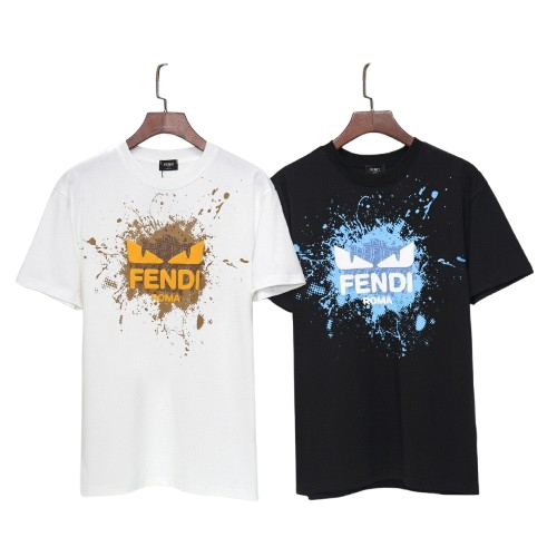 T-SHIRT FENDI | L'ÉLÉGANCE ROMAINE AU QUOTIDIEN