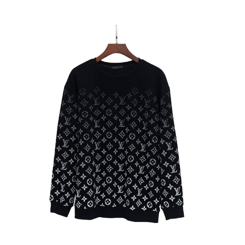 PULL LOUIS VUITTON | L'Alliance du Luxe et du Confort