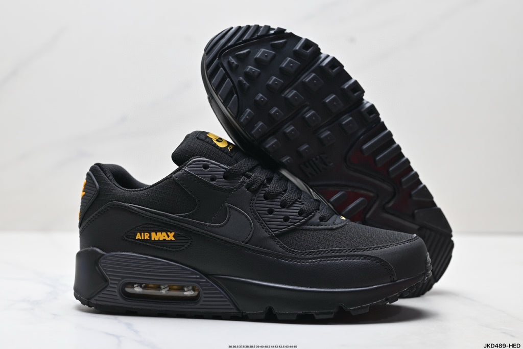 NIKE AIR MAX 90 NOIR - L'ICÔNE INTEMPORELLE EN VERSION STEALTH