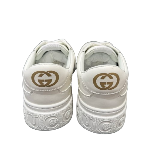 CHAUSSURE GUCCI - L'ART DE LA FANTASIE ITALIENNE AU PIED