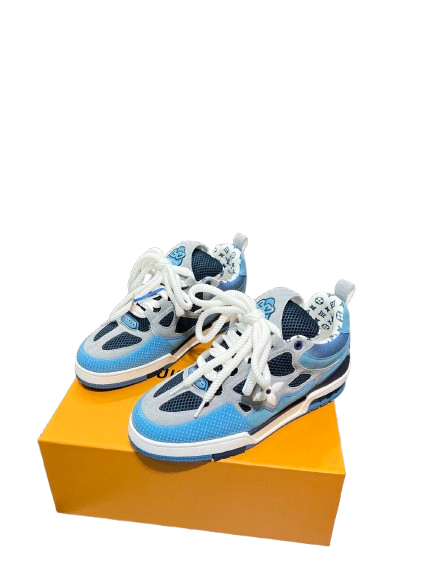 SNEAKER LV SKATE - LE LUXE RENCONTRE LA CULTURE URBAINE