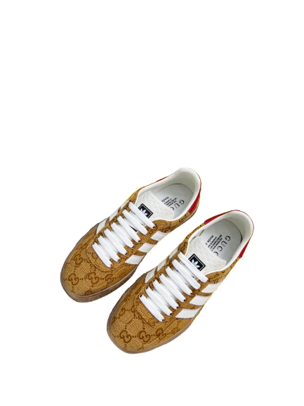 ADIDAS X GUCCI GAZELLE - LA COLLABORATION CULTURELLE TOTALE