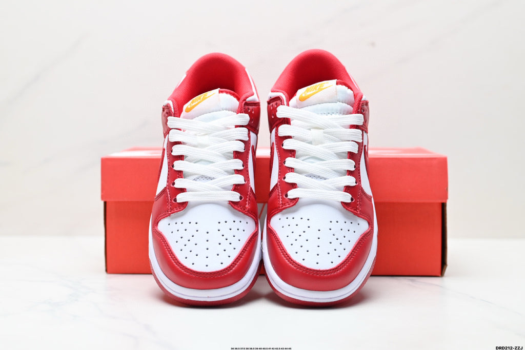 NIKE DUNK LOW - L'ICÔNE DU STREETWEUR RETOURNÉE AUX SOURCES